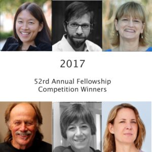 2017 Fellows Collage