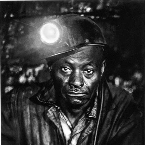 Toby Moore, Eastern Coal Co., Pike Cty, KY, 1970