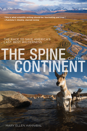 The Spine of the Continent book image