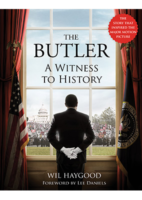 The Butler a Witness to History Book image