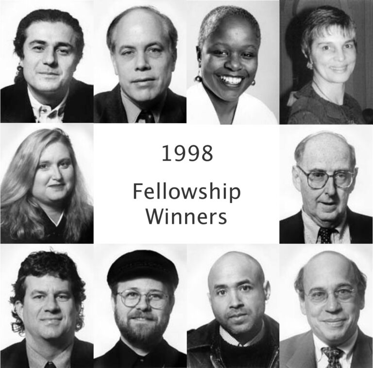 1998 Fellows Collage
