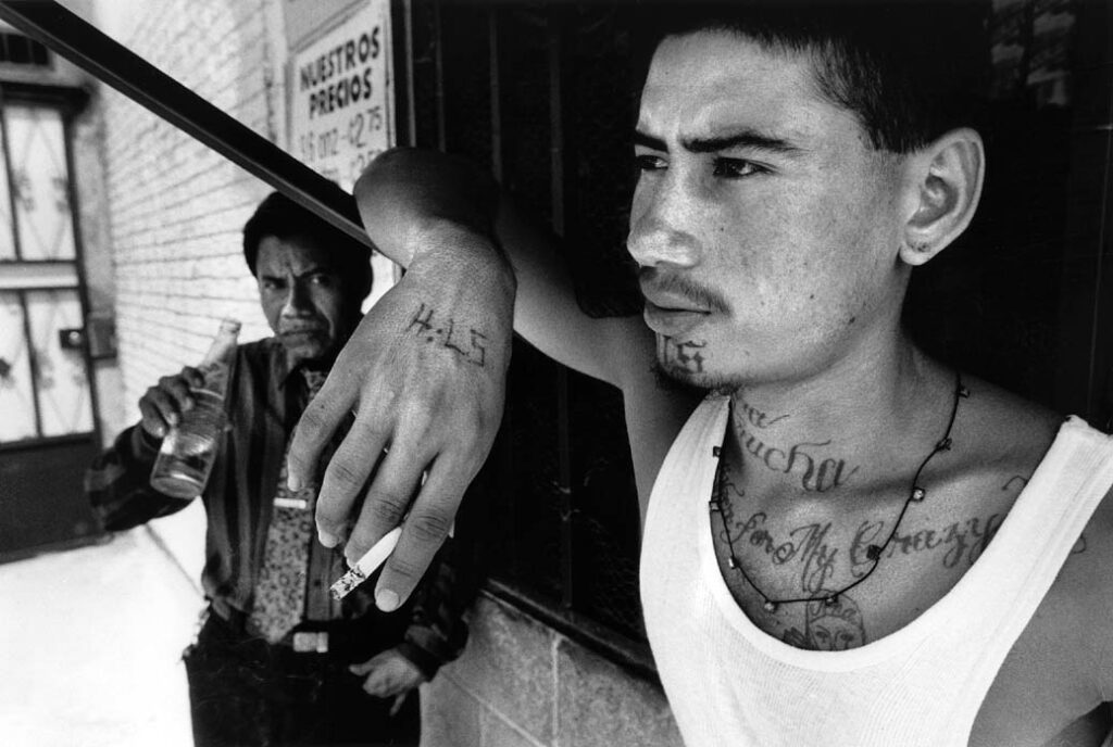 At age 18, Edgar Bolaños, known as Shy Boy, lives in fear of death. “There are lots of people who want to kill me.” he says. “I don’t mean homeboys. I mean really bad people from the organized crime rings and other people who just hate us. They think because I used to live in Los Angeles that I am the leader here. They are wrong, but they have lots of guns, big guns and we don’t have much of anything.”