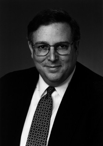Bruce C. Vladeck, the outgoing administrator of the U.S. Health Care Financing Administration.
