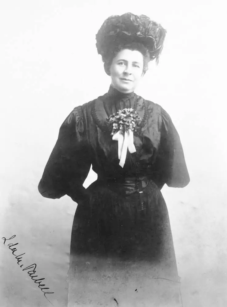 Ida Tarbell