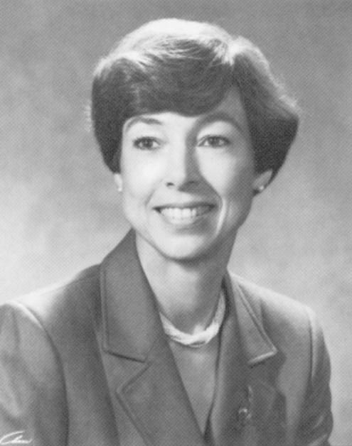 The current U.S. trade representative, Carla Hills, was appointed by President George Bush. Photo courtesy of the U.S. Office Of Trade Representative.