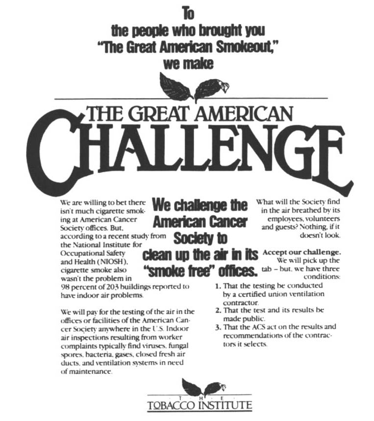 The Great American Challenge poster