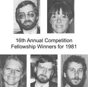 1981 Fellows Collage