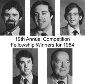 1984 Fellows Collage