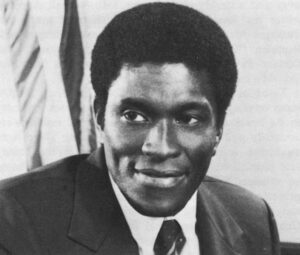 Tuskegee Mayor Johnny Ford