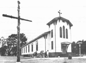 Chapel at Holy Trinity, Alabama