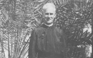 Father Judge, Founder of the Missionary Servants of the Most Holy Trinity