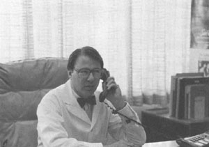 Dr. Richard Bohannon