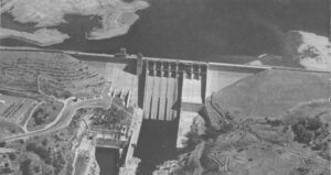 Sly Park Dam, California U.S. Bureau of Reclamation