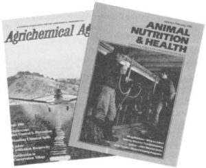Animal Health and Nutrition and Agrichemical Age