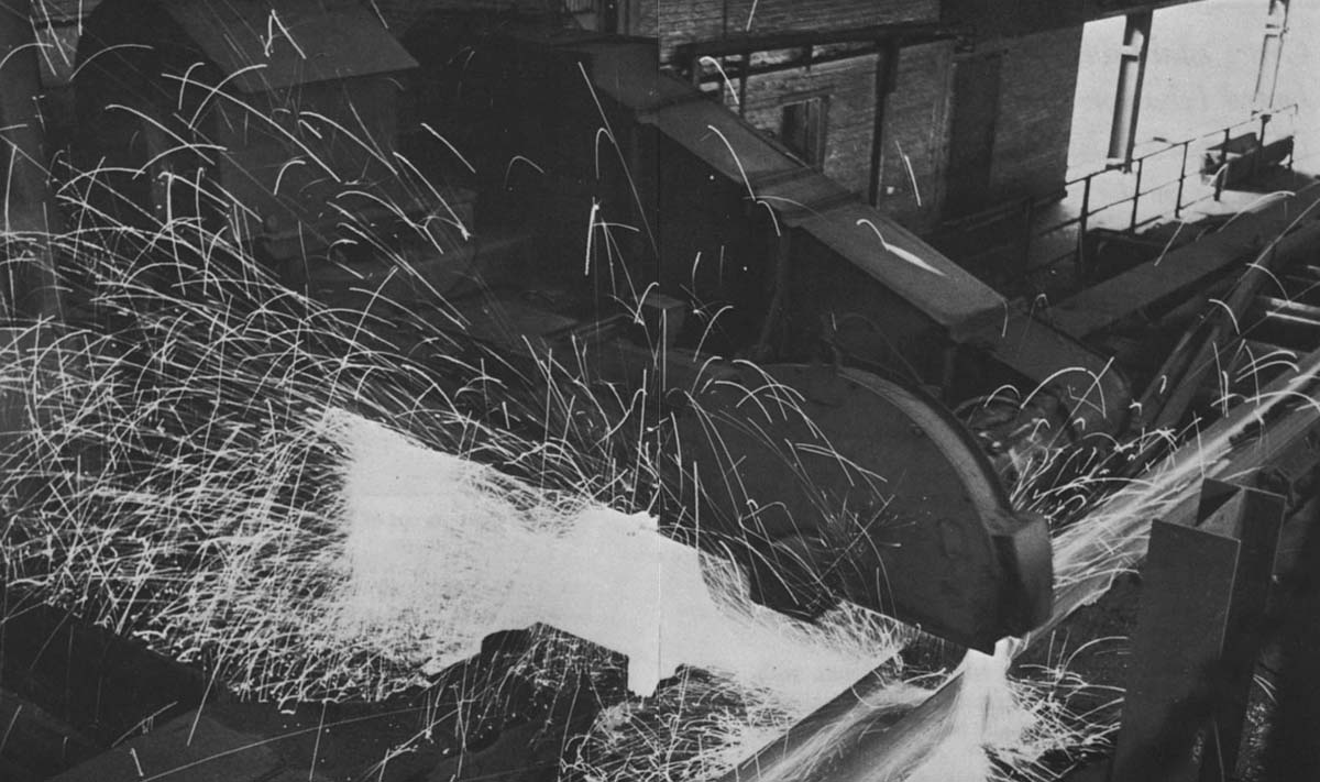 The Demise of Big Steel - John Strohmeyer, image size:1200x711