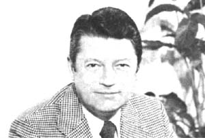Zoltan Merzsei, chairman of Hooker Chemical Company.
