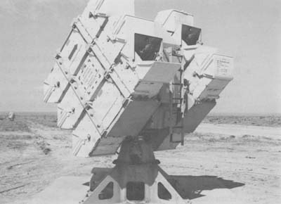 A Seawolf launcher: Can it survive a nuclear blast? US ARMY PHOTO