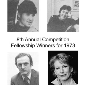 1973 Fellows Collage