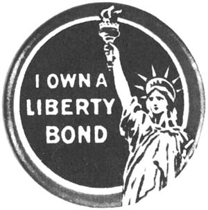 I Own A Liberty Bond