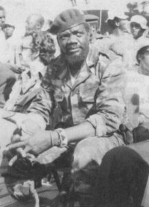 Dr. Jonas Savimbi