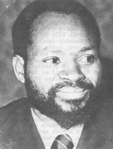 Samora Moises Machel