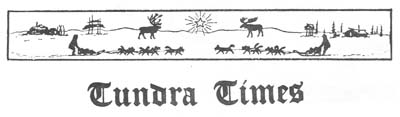 Tundra Times