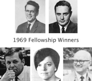 1969 Fellows Collage