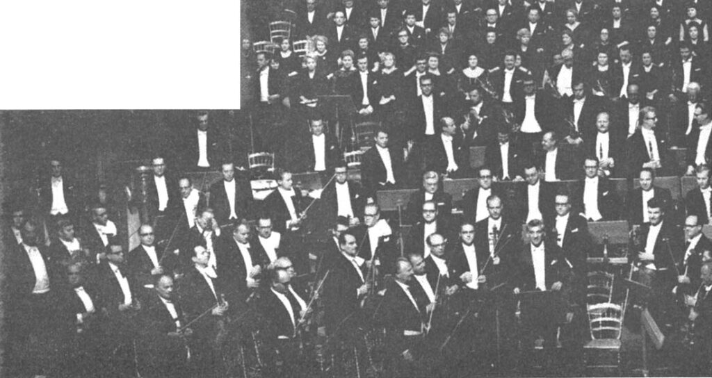 The Philharmonic with Leonard Bernstein