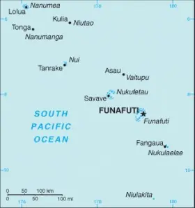 FUNAFUTI, TUVALU