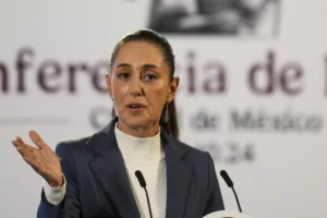 New President Claudia Sheinbaum can do more than her predecessor to resolve the disappearances and murders of Mexicans by gangs and past governments. (Fernando Llano / Associated Press)