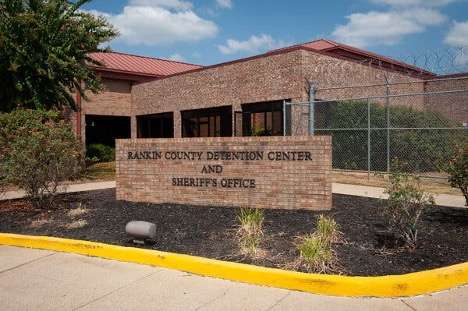 Department records and interviews with a former F.B.I. agent show that the Rankin County Sheriff’s Department had evidence of deputies’ violent acts long before the abuses of the “Goon Squad” came to light in 2023.Credit...Rory Doyle for The New York Times