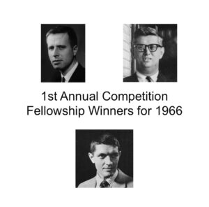 1966 Fellows Collage